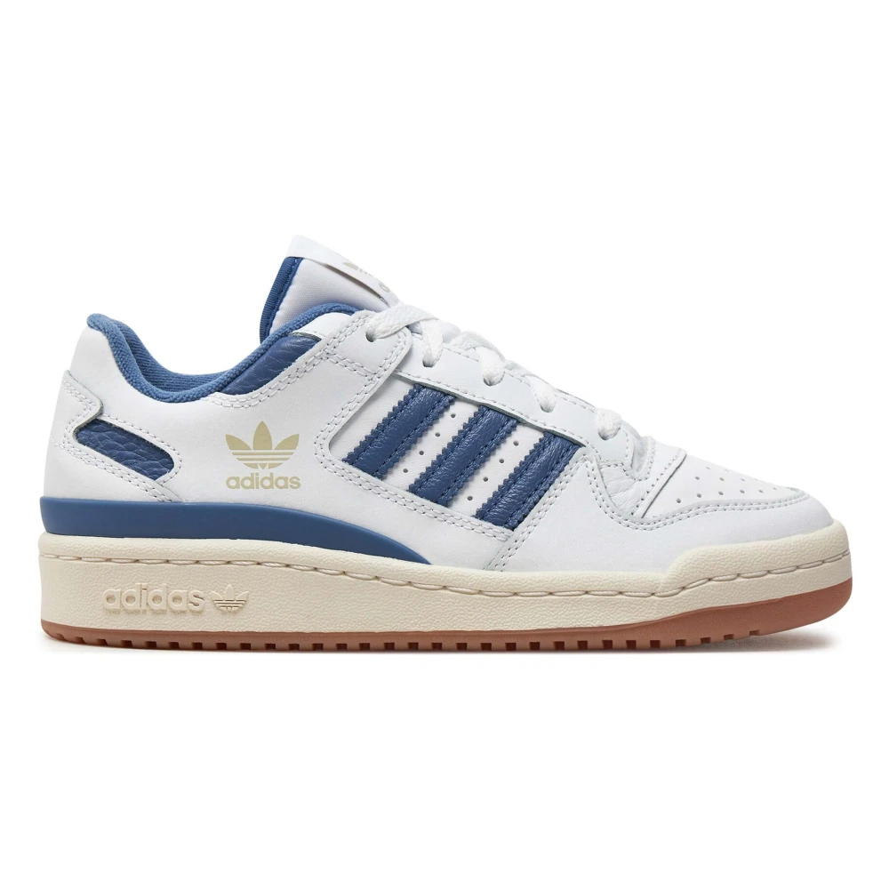 Adidas Forum Low Cl Sneakers för Barn White, Pojke