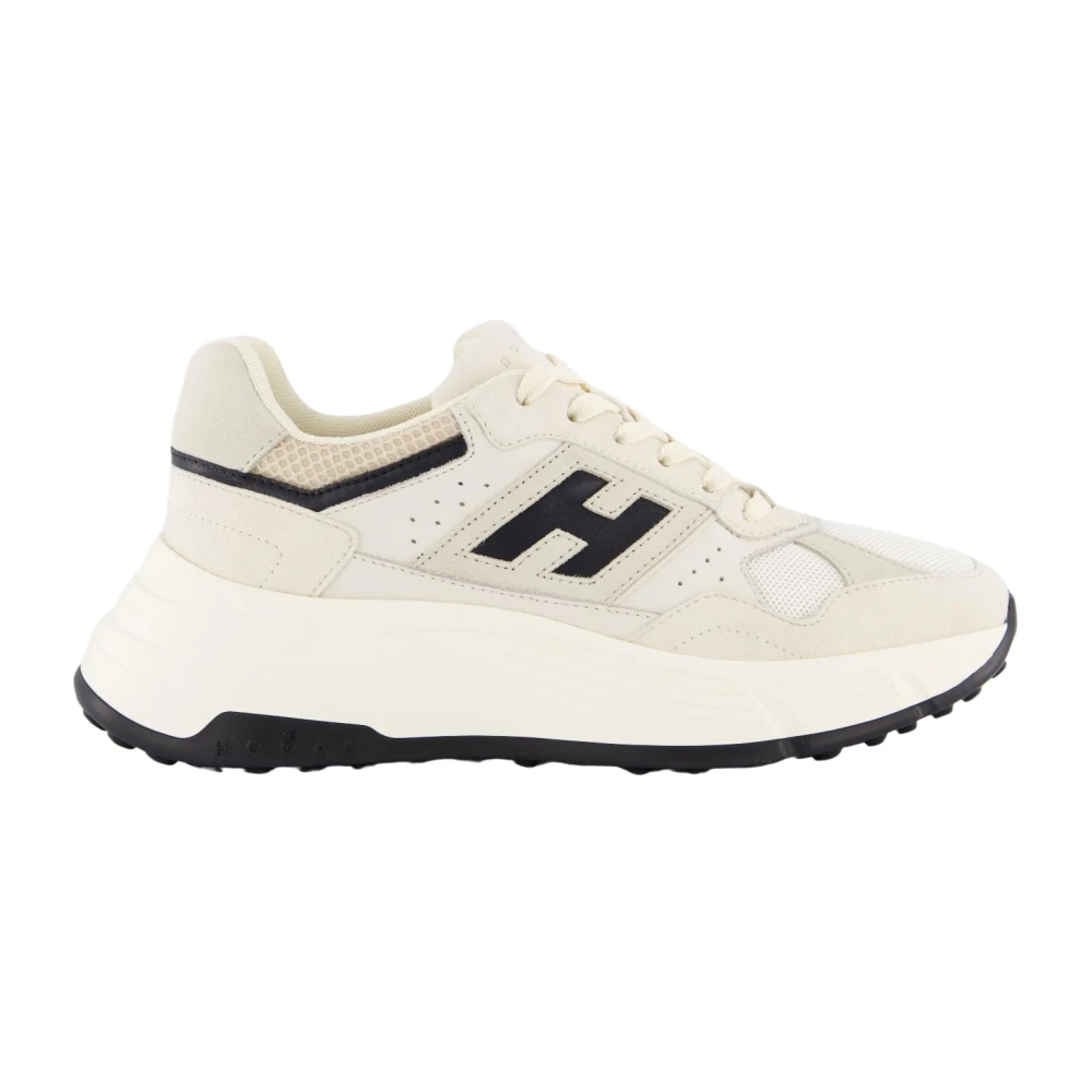 Hogan - Shoes > Sneakers - White - Hogan - Modalova