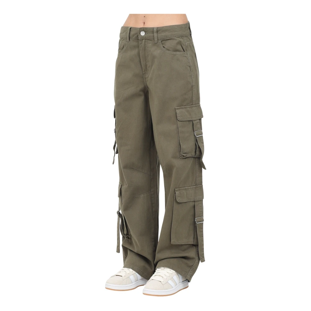 Trousers > Wide Trousers - - Only - Modalova