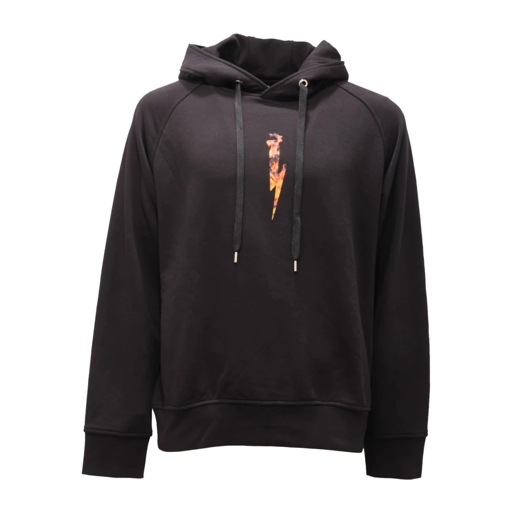 Sweatshirts & Hoodies > Hoodies - - Neil Barrett - Modalova