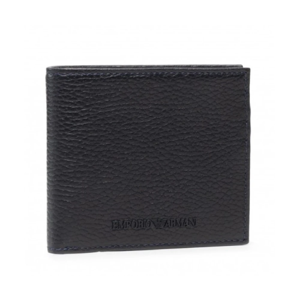Emporio Armani Men's Blue Wallets & Cardholders Y4r168y068e85713