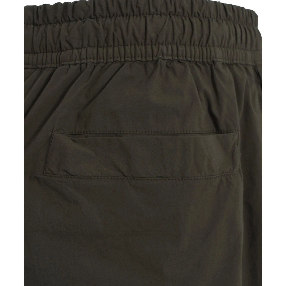 Thom Krom Cargo Broek Oliv Ss25 Green Heren