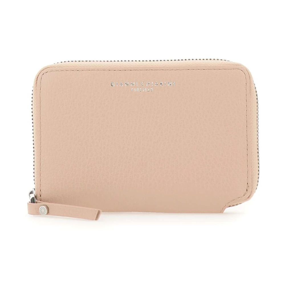 Gianni Chiarini Women's Pink Wallets & Cardholders, One Size, Dollaro Wallet