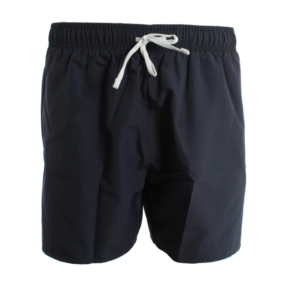 Hugo Men's Blue Beachwear, 2XL, 50536351 Beach Set