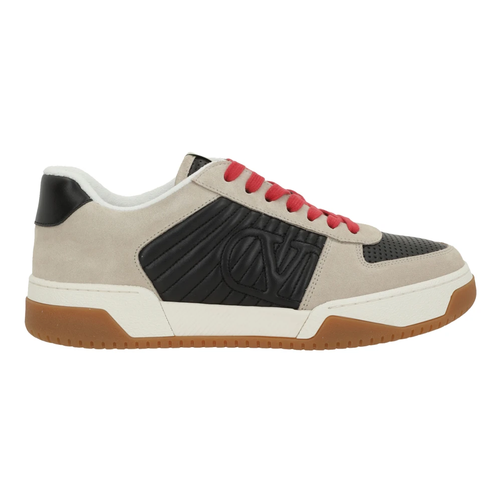 Valentino Rockstud Untitled Sneakers Heren Schoenen Veelkleurig Multicolor