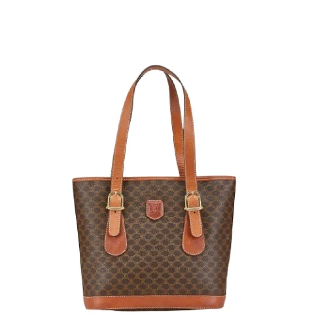 Pre-owned > Pre-owned Bags > Pre-owned Tote Bags - - Celine Vintage - Modalova