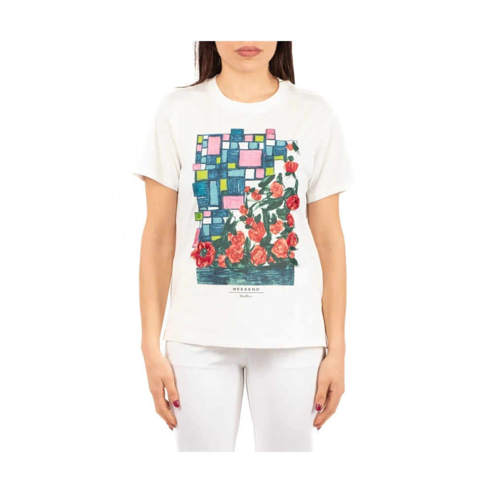 Weekend - Tops > T-Shirts - White - Weekend - Modalova