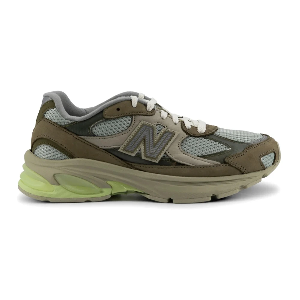 New Balance 2010 Heren Schoenen Groen