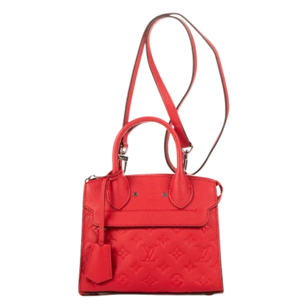 Dames louis vuitton tas hot sale