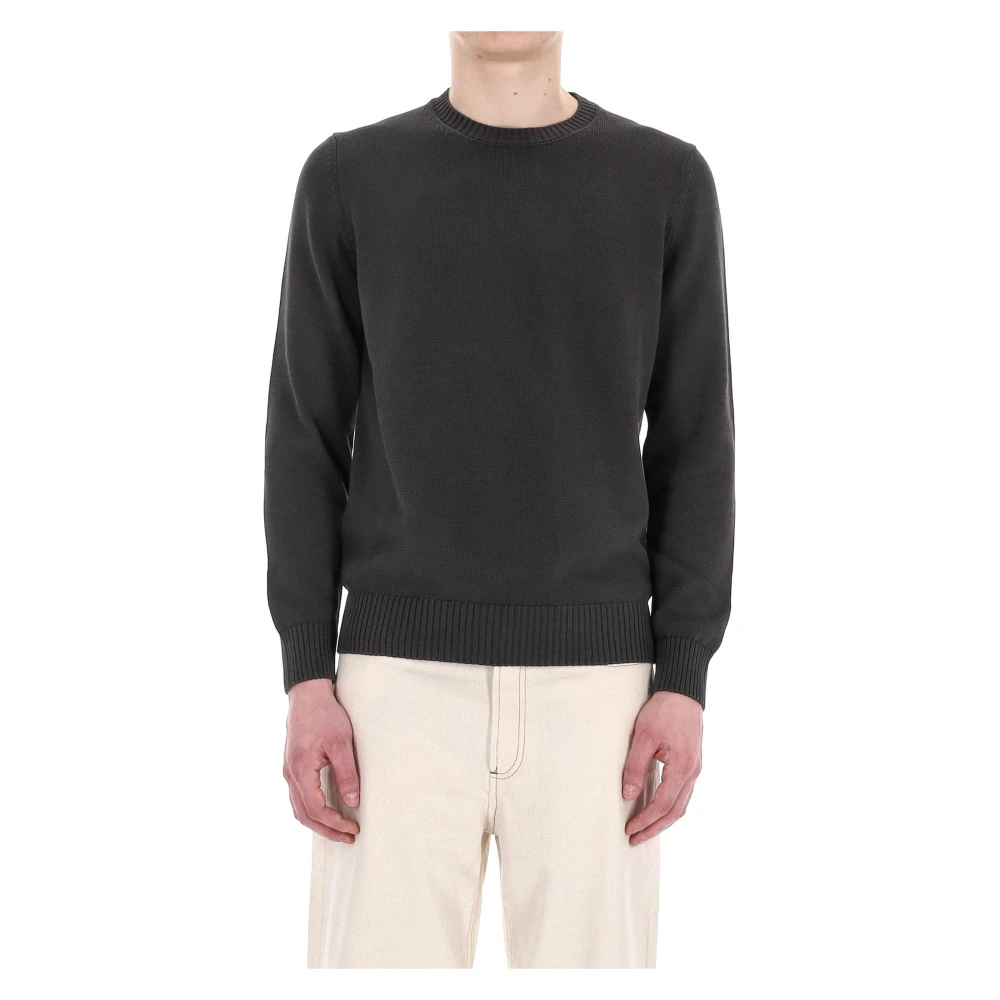 Knitwear > Round-neck Knitwear - - Drumohr - Modalova