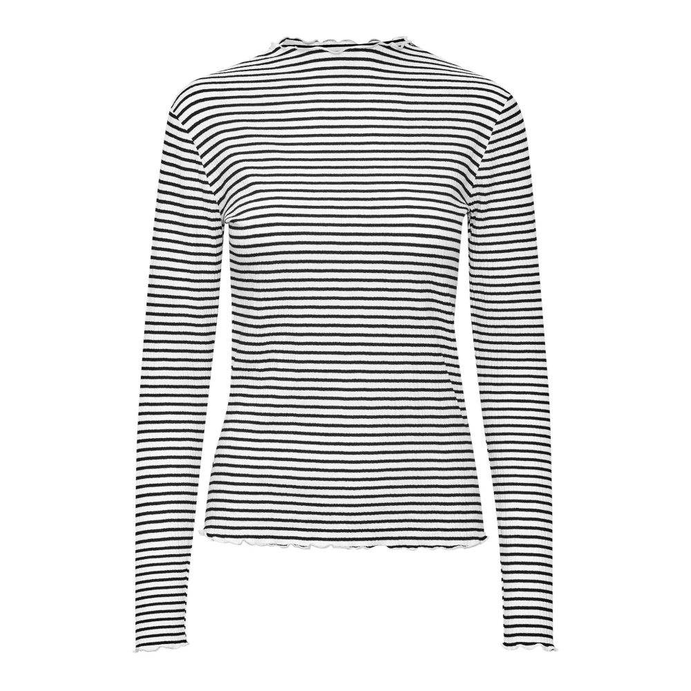 Tops > Long Sleeve Tops - - Karen by Simonsen - Modalova