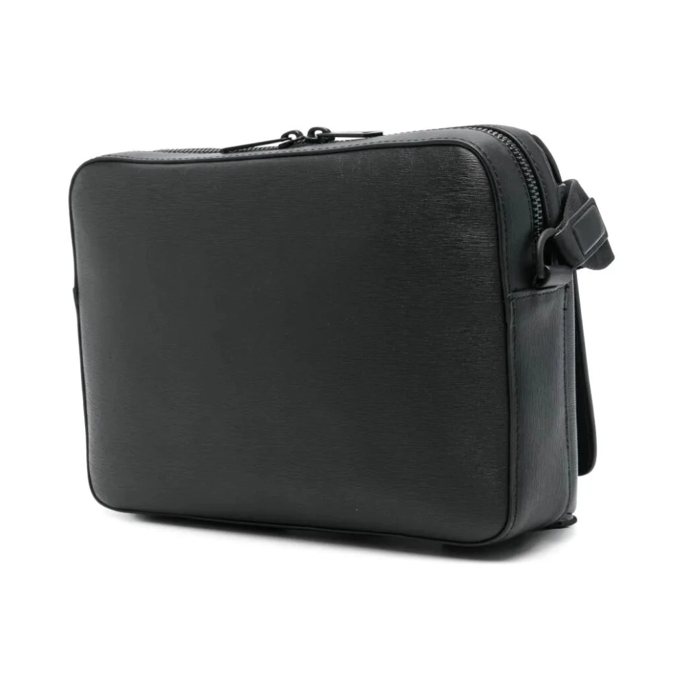 PS By Paul Smith Messenger Tas voor Mannen Black Heren