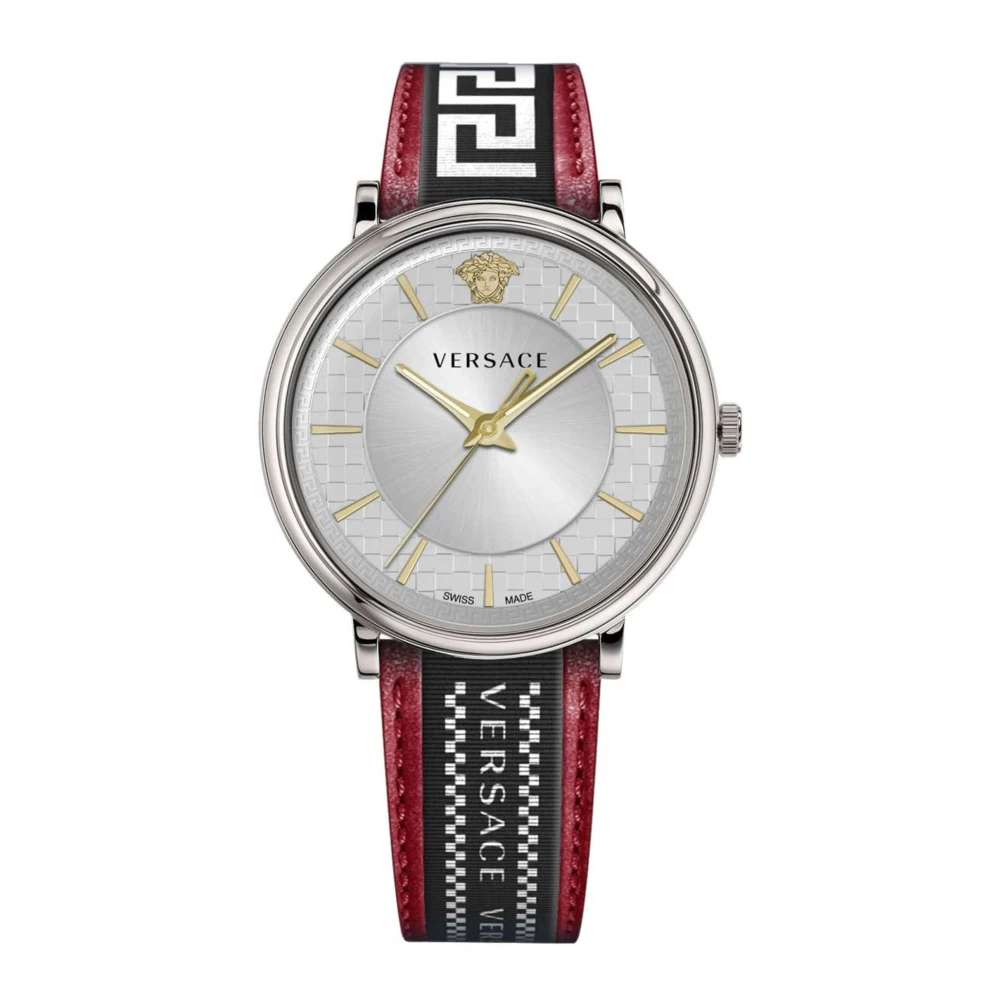 Accessories > Watches - - Versace - Modalova