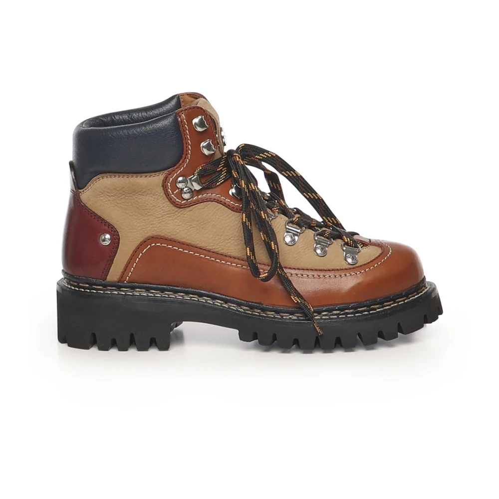 Shoes > Boots > Lace-up Boots - - Dsquared2 - Modalova