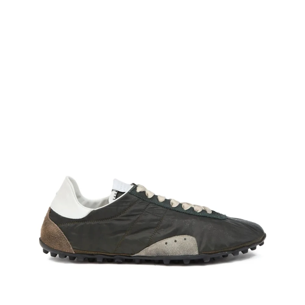 Maison Margiela Sprinters Lage Sneakers Heren Schoenen Veelkleurig Multicolor