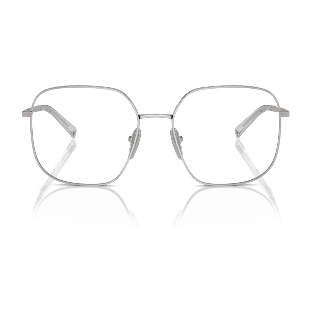 Prada PR A59V 1Bc1O1 Optical Frame Gray Dames