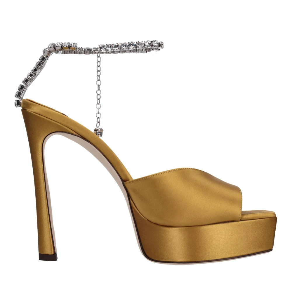 Shoes > Sandals > High Heel Sandals - - Jimmy Choo - Modalova
