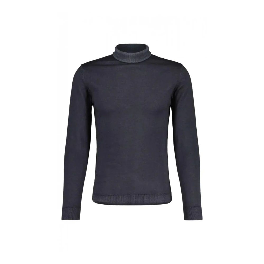 Knitwear > Turtlenecks - - Daniele Fiesoli - Modalova
