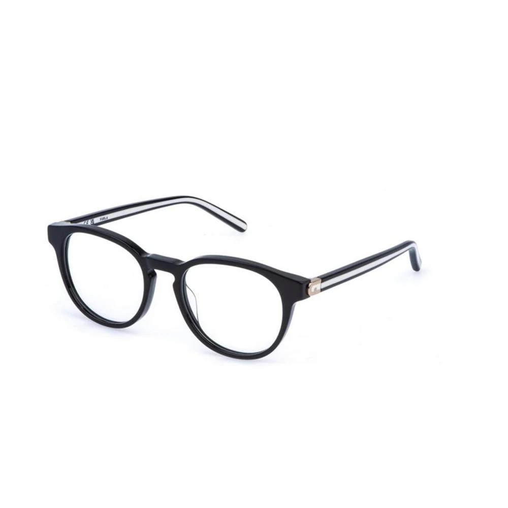 Furla Women's Black Vfu993 Glasses