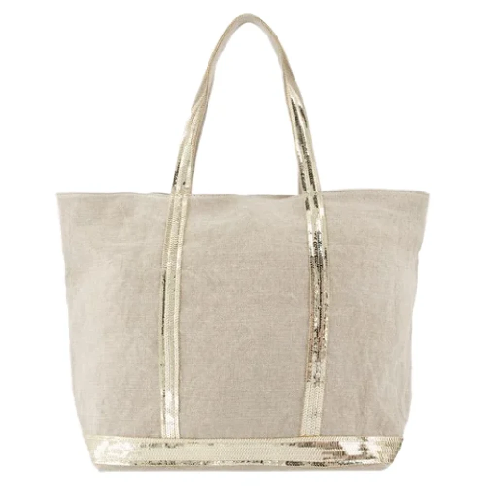 Vanessa Bruno Fabric totes Beige Dames