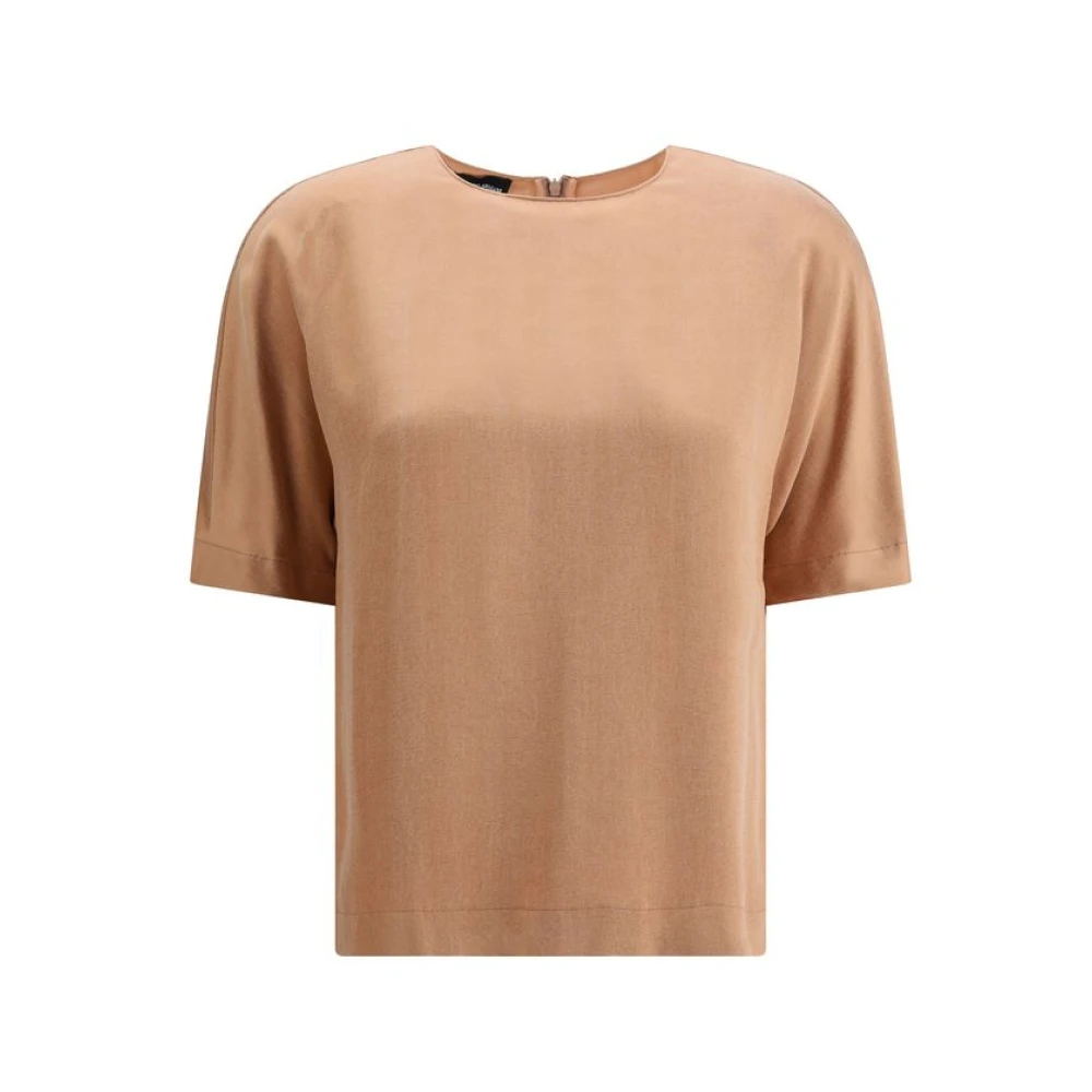 Tops > T-Shirts - - Giorgio Armani - Modalova