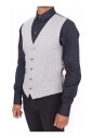 gray-stretch-dress-vest-blazer