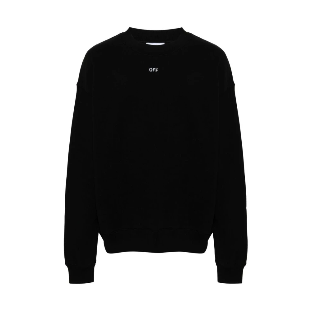 Sweatshirts & Hoodies > Sweatshirts - - Off White - Modalova
