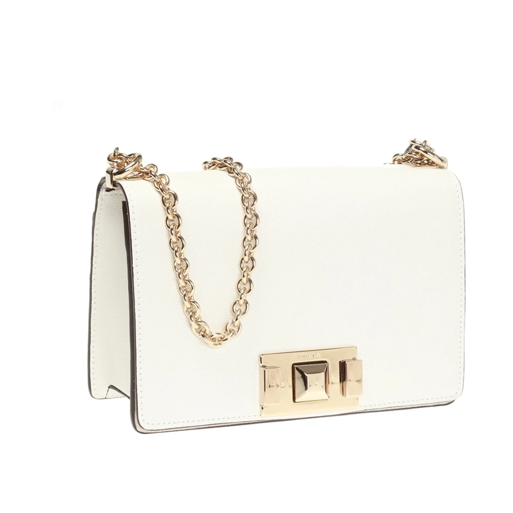 Furla Mimi schoudertas White Dames