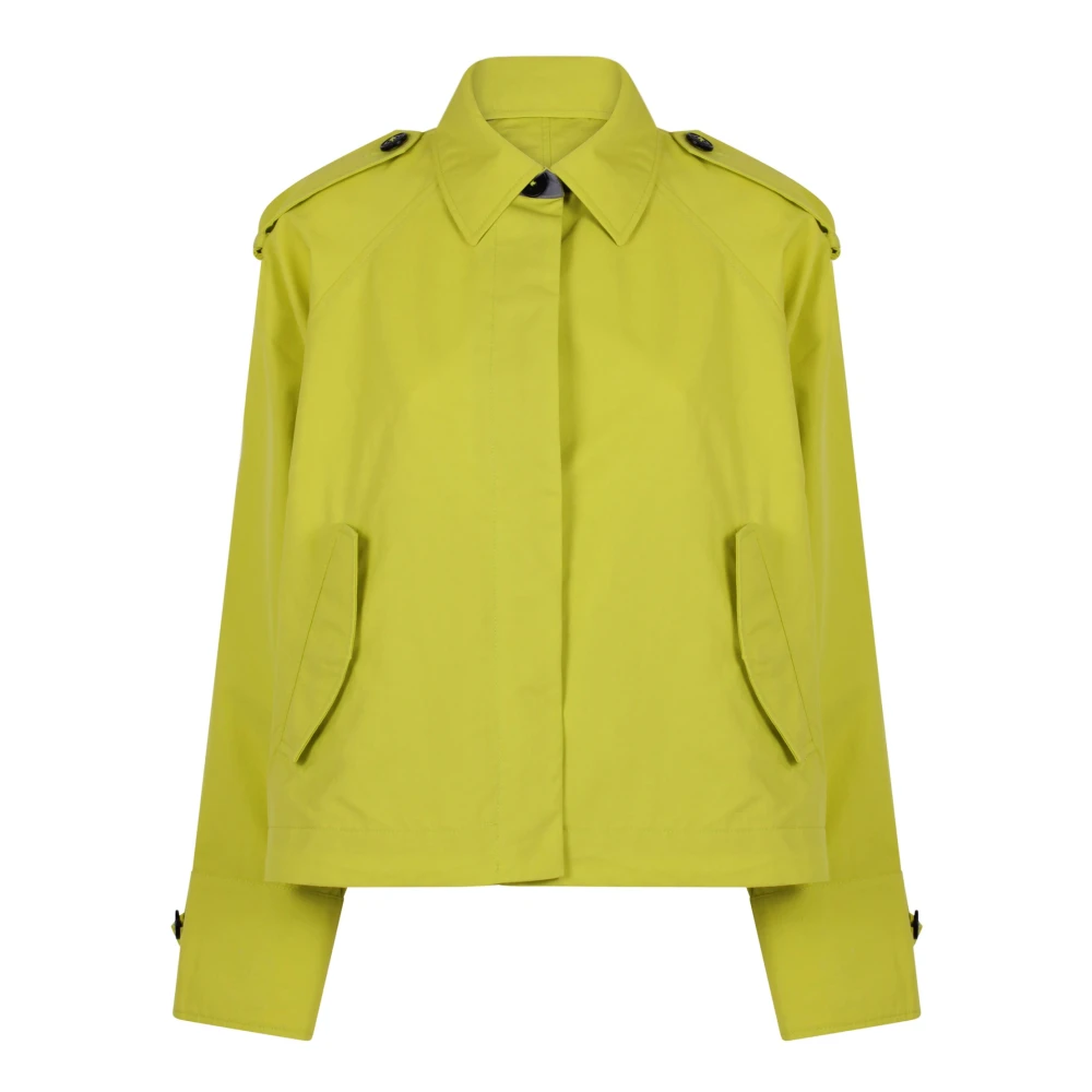 Blonde No.8 Neon Gele Jas Yellow Dames