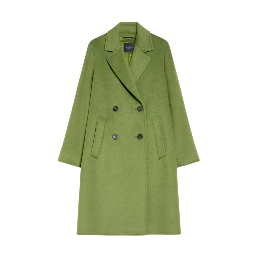 Coats > Double-Breasted Coats - - Weekend Max Mara - Modalova