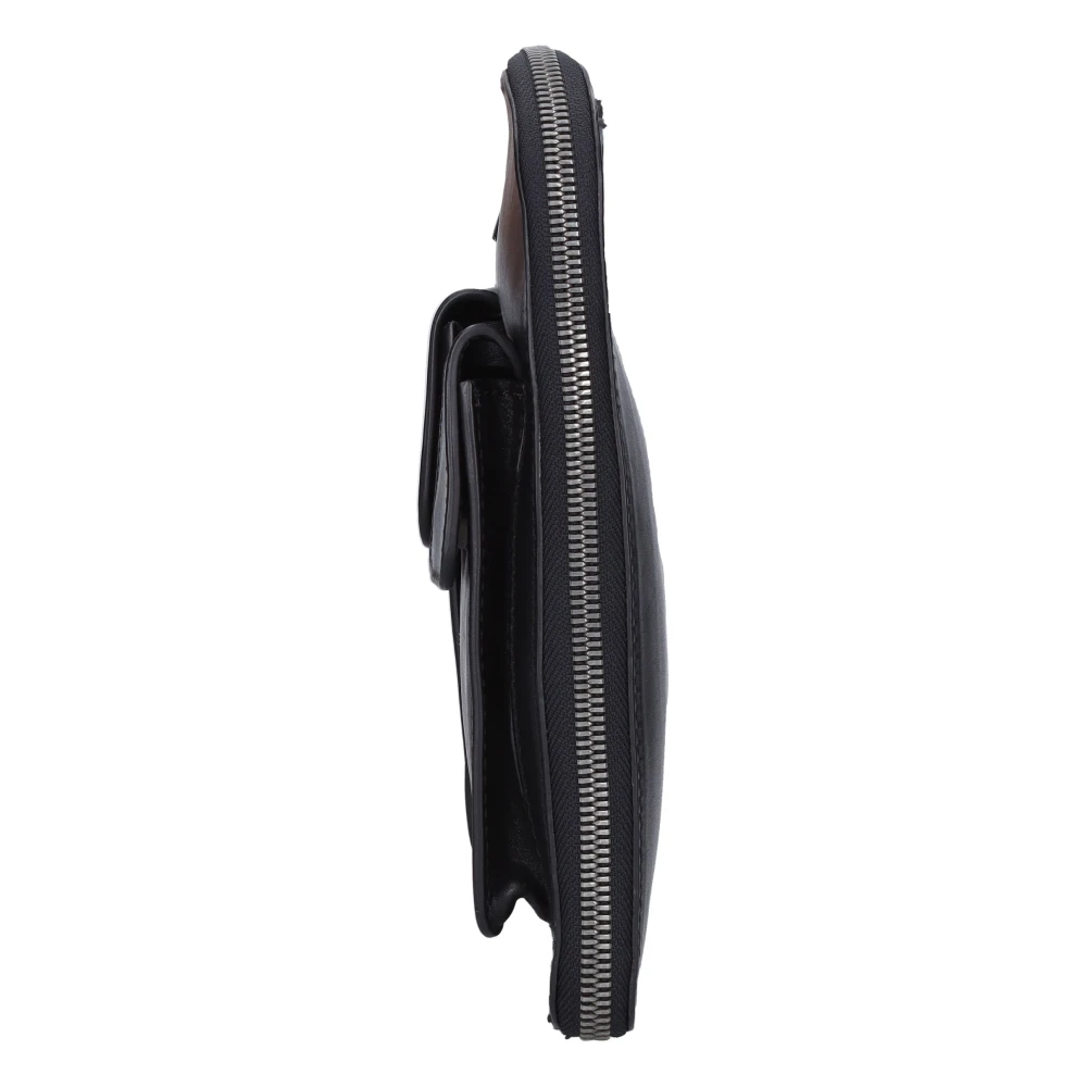 The Bridge Tassen.. Zwart Black Heren