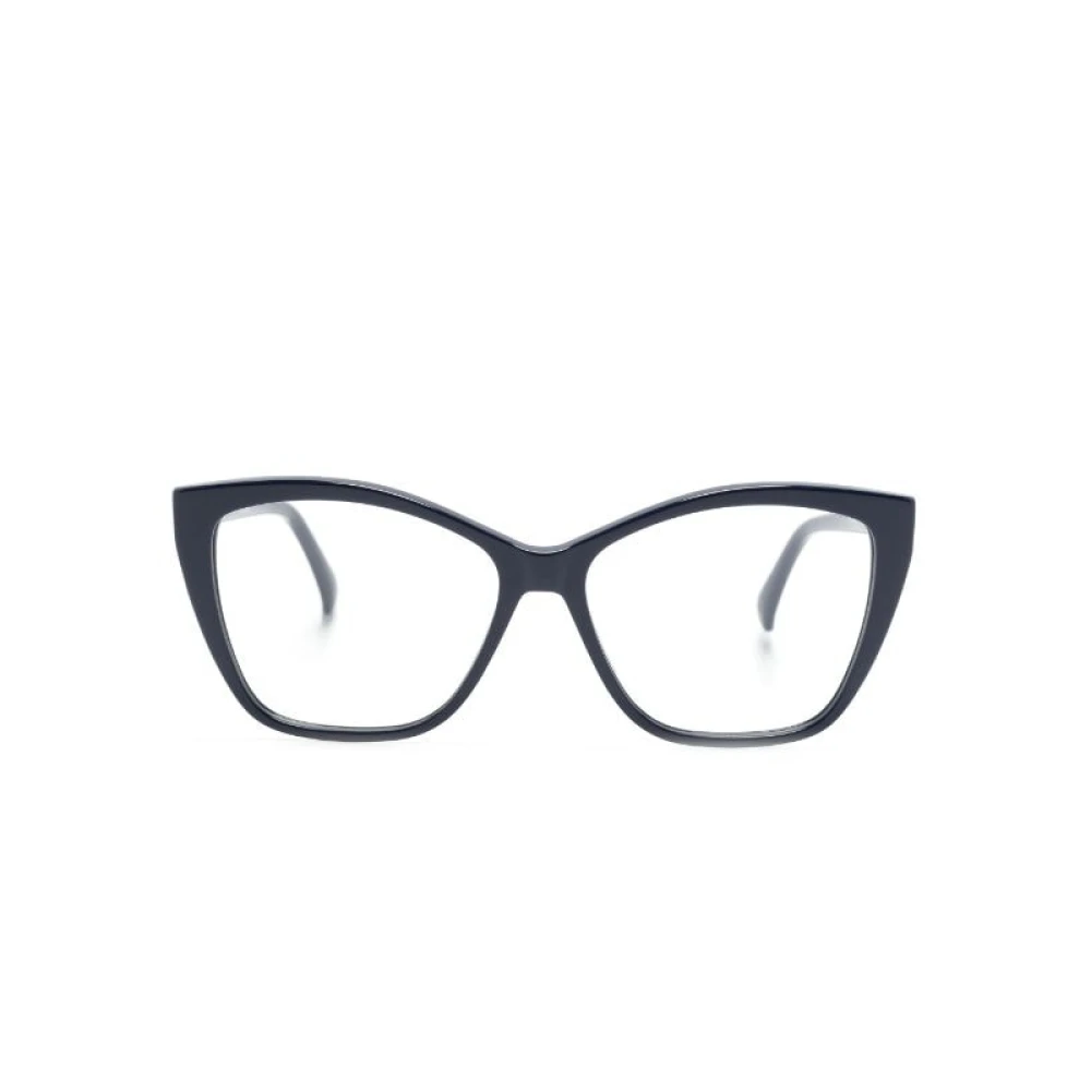 Max Mara Mm5036 090 Optical Frame Black Dames