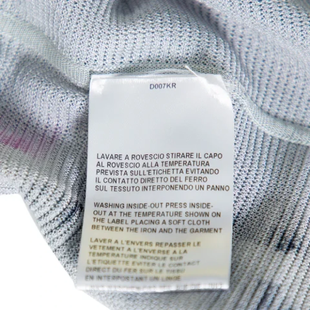 Armani Pre-owned Knit tops Multicolor Dames