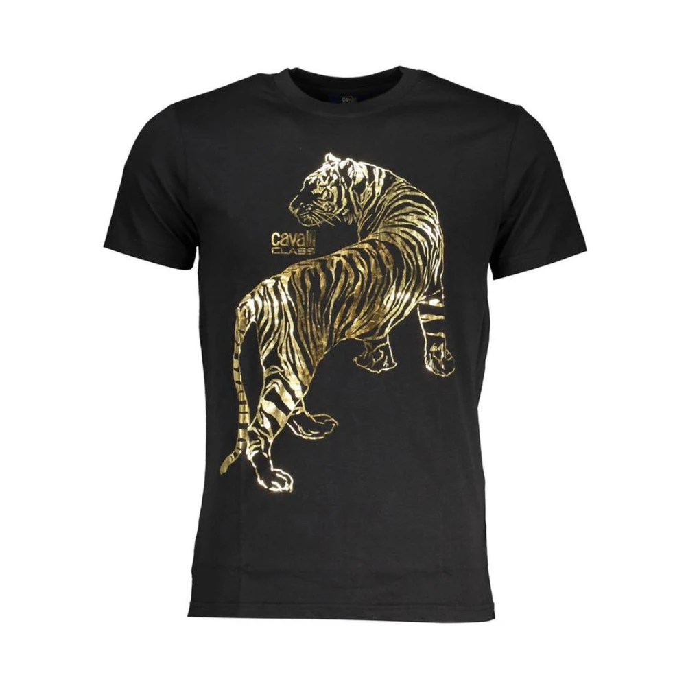 Tops > T-Shirts - - Cavalli Class - Modalova