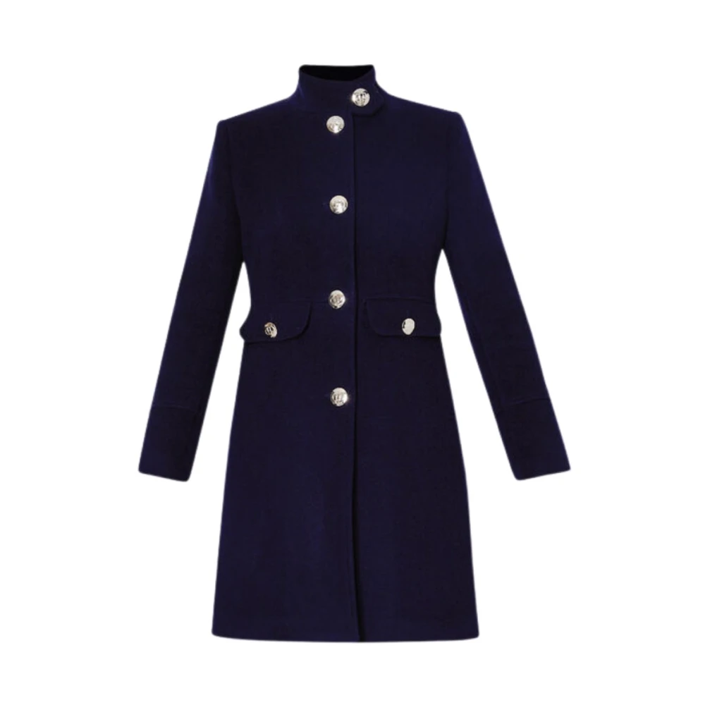 Coats > Single-Breasted Coats - - Liu Jo - Modalova