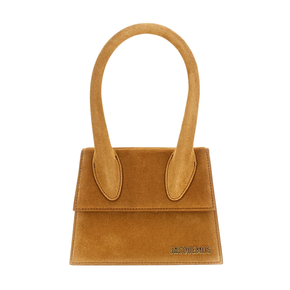 Jacquemus Beige Mini Bags, Female, One Size, Handbags