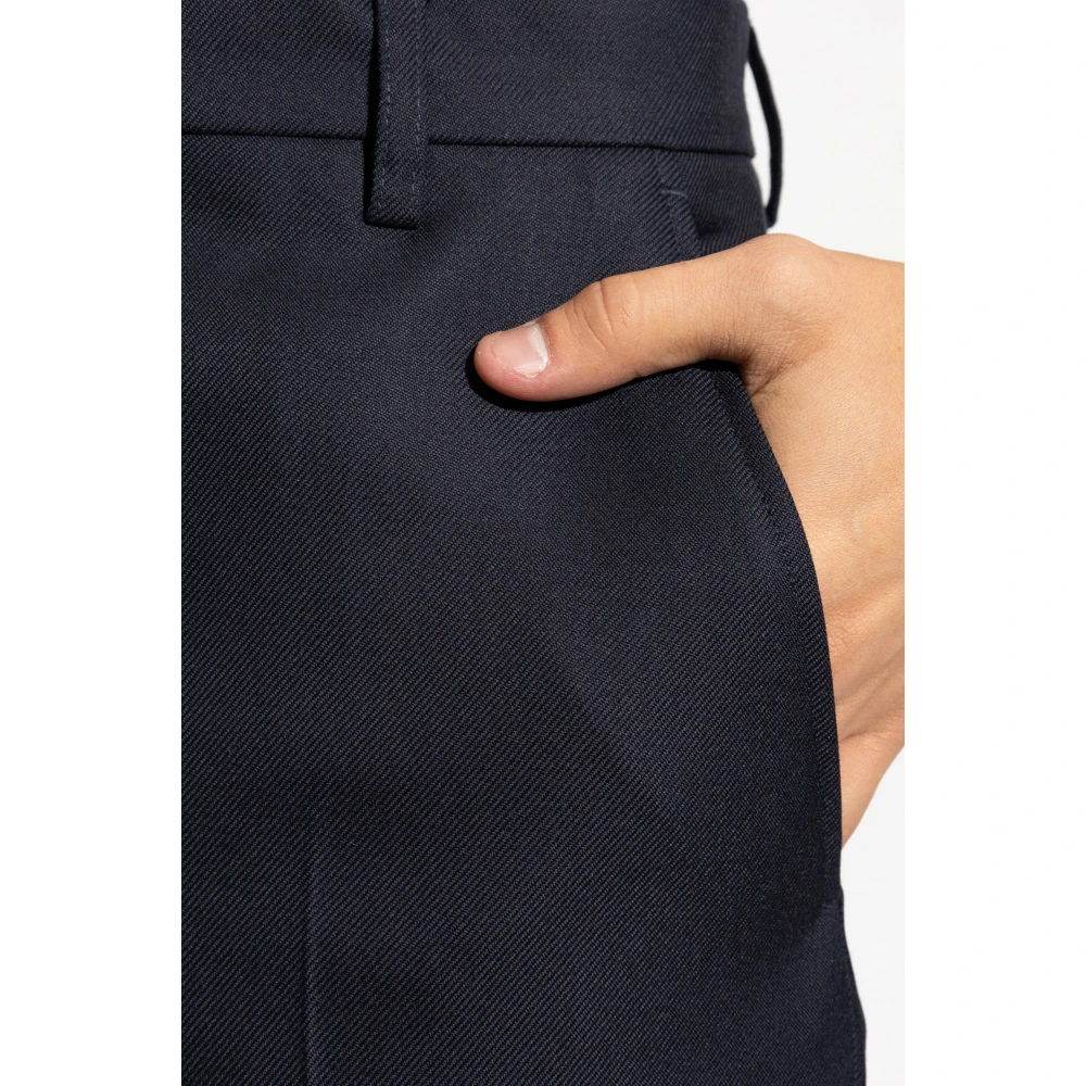 Ami Paris Wolbroek Blue Heren