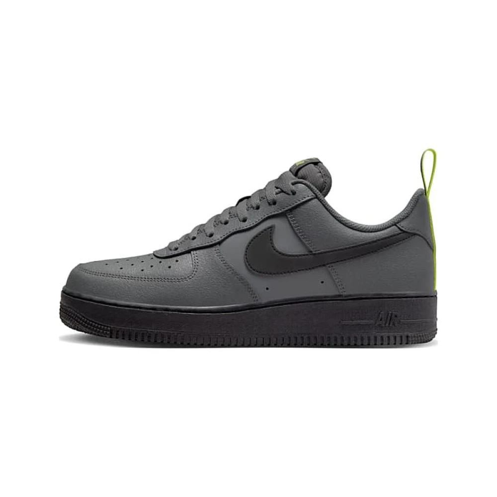 Nike leren cheap sneakers heren