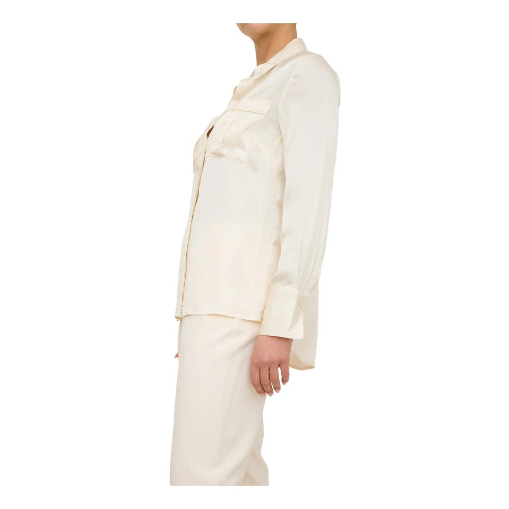 Nenette Shirts White Dames