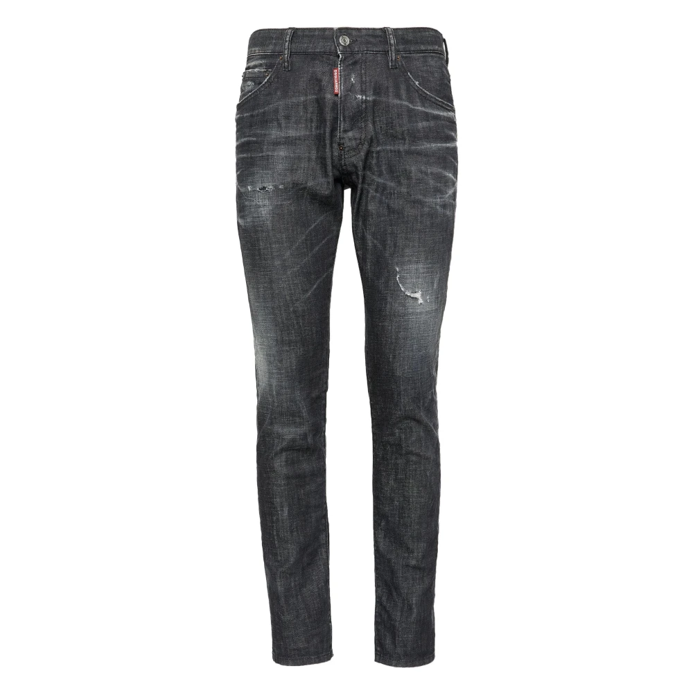 Jeans > Slim-fit Jeans - - Dsquared2 - Modalova