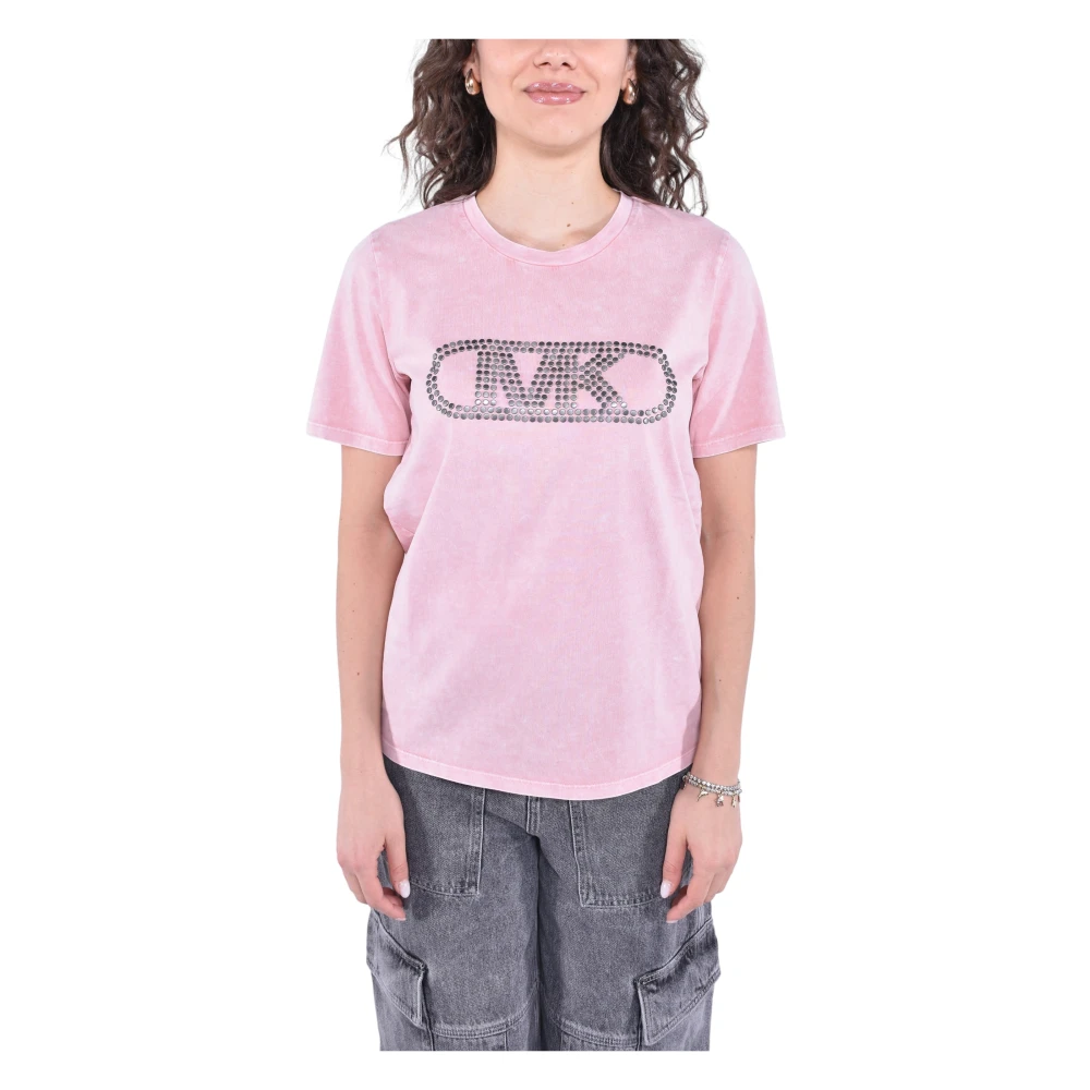 Tops > T-Shirts - - Michael Kors - Modalova