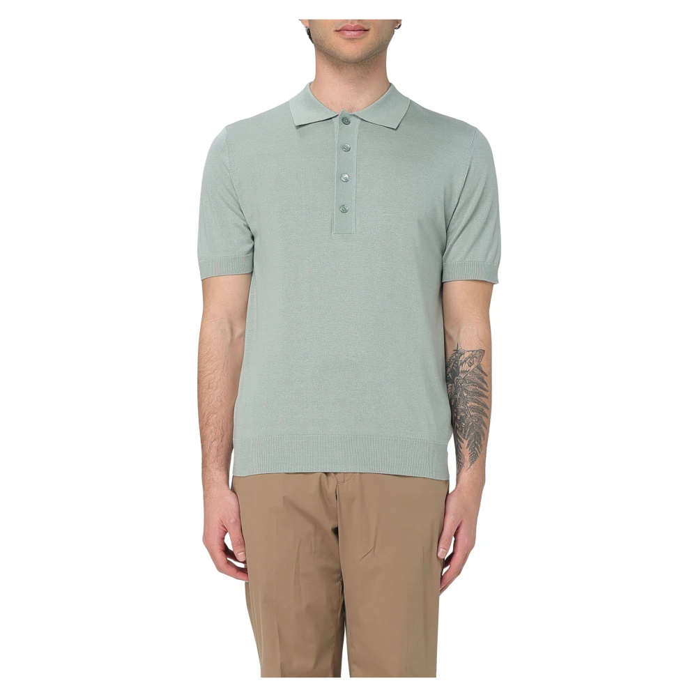 Tops > Polo Shirts - - Paolo Pecora - Modalova