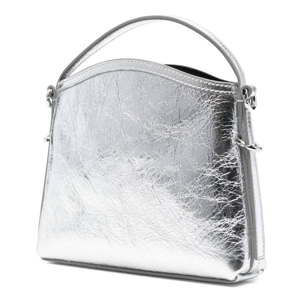 Givenchy Licht Zilveren Vouyou Mode Accessoire Gray Dames