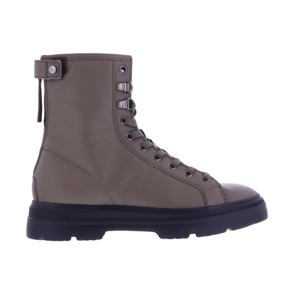 Shoes > Boots > Lace-up Boots - - Woolrich - Modalova