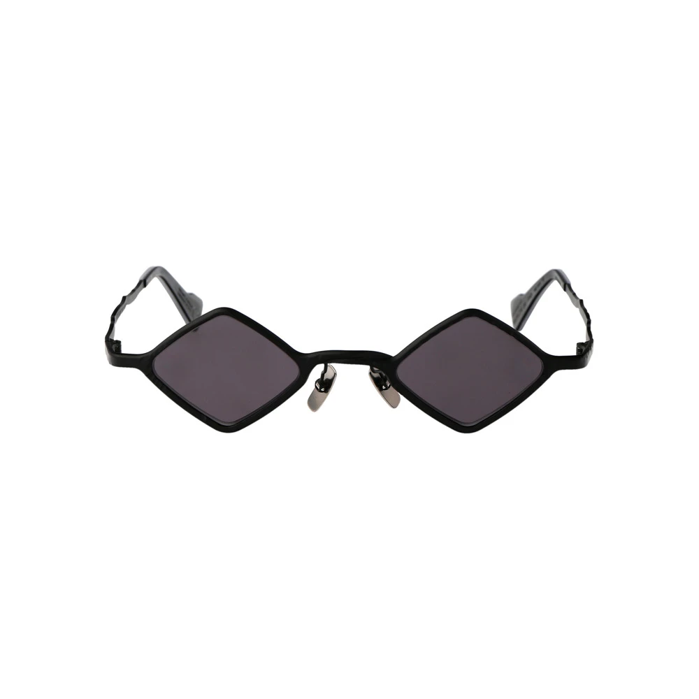 Kuboraum Unisex Black Krsz14bm0000002y Bm - Sunglasses - One Size - Accessories