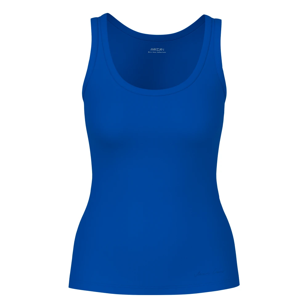 Tops > Sleeveless Tops - - Marc Cain - Modalova