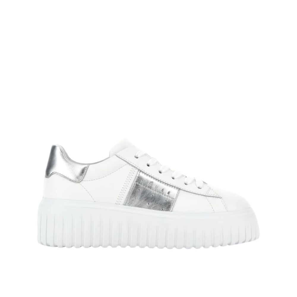 Hogan - Shoes > Sneakers - White - Hogan - Modalova