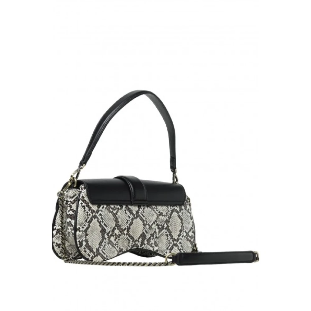 Just Cavalli Kleur-Blok Dames Tas met Python Patroon Multicolor Dames