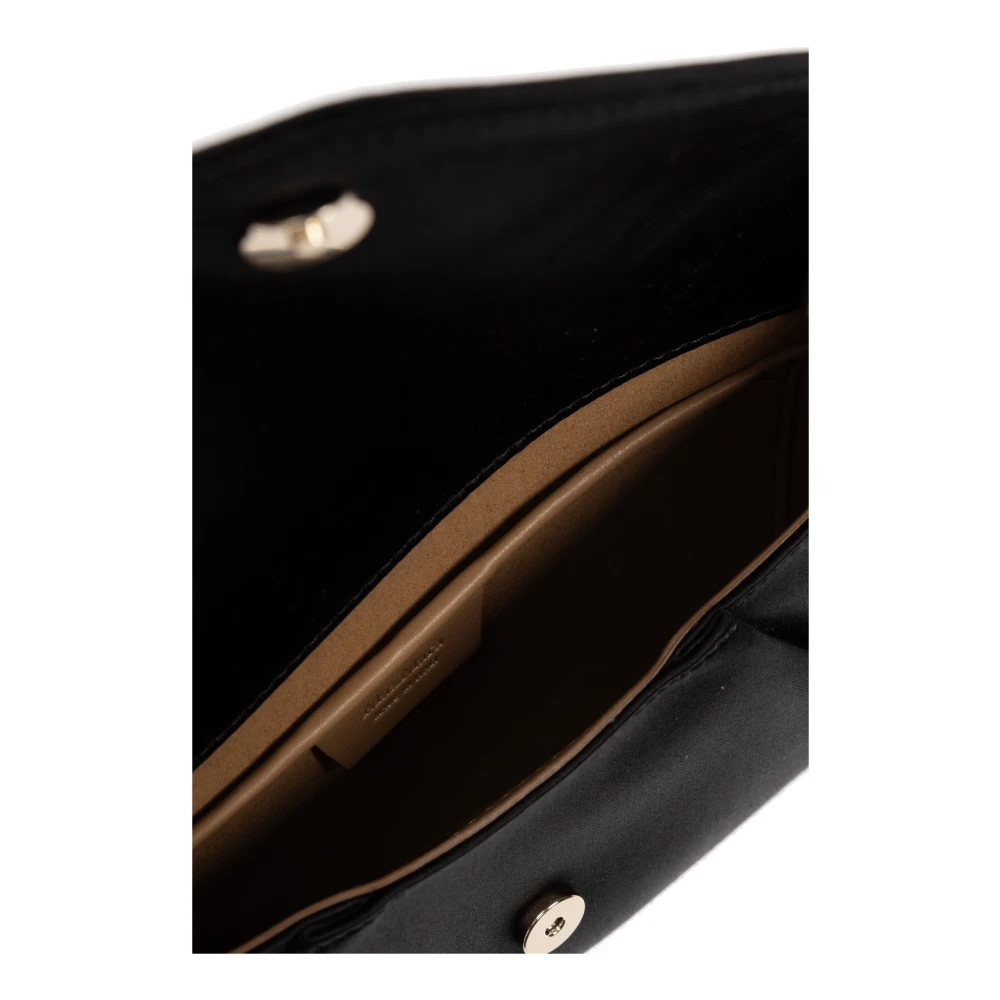 Max Mara Schoudertas Envelop Black Dames