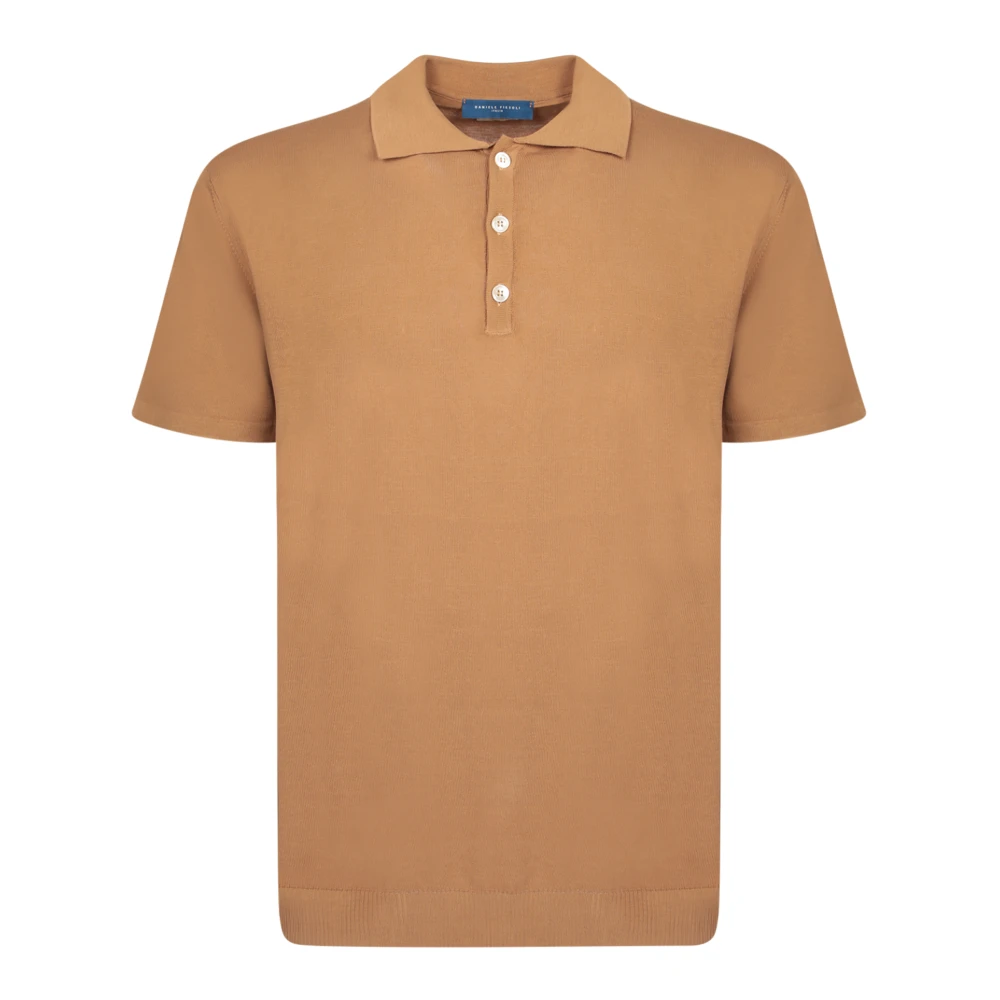 Tops > Polo Shirts - - Daniele Fiesoli - Modalova